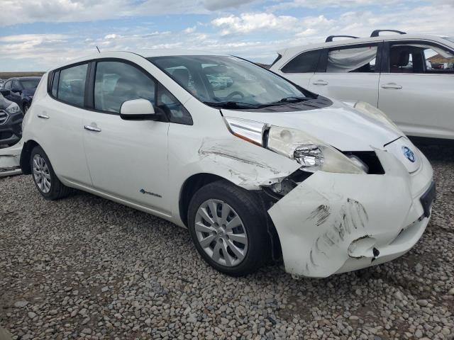 Photo 4 from auction – 2015 NISSAN LEAF S with VIN 1N4AZ0CP1FC317124