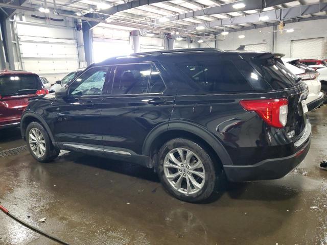 Photo 2 from auction – 2021 FORD EXPLORER X with VIN 1FMSK8DH4MGA67002