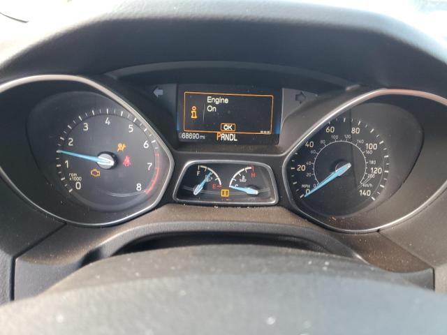 Photo 9 from auction – 2018 FORD FOCUS SE with VIN 1FADP3F27JL329095