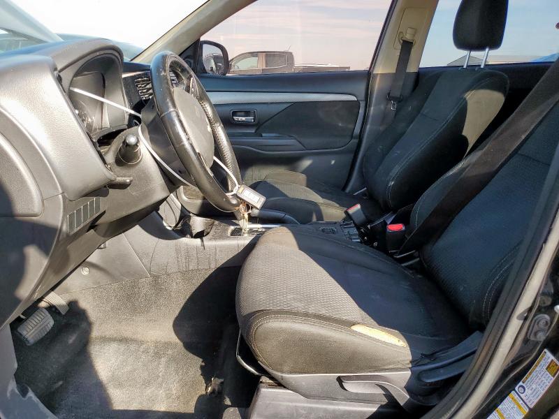 Photo 7 from auction – 2016 MITSUBISHI OUTLANDER with VIN JA4AD3A38GZ046243