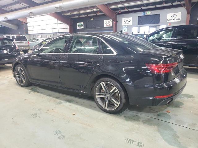 Photo 2 from auction – 2018 AUDI A4 PREMIUM PLUS with VIN WAUENAF40JA181326