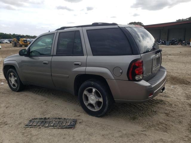 Photo 2 from auction – 2008 CHEVROLET TRAILBLAZE with VIN 1GNDT13S182235560