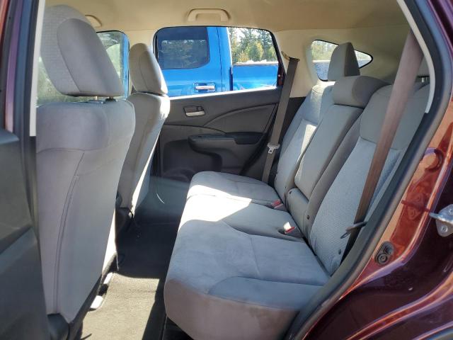 Photo 11 from auction – 2016 HONDA CR-V LX with VIN 2HKRM4H32GH130764