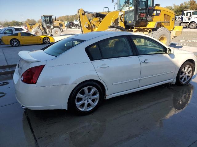 Photo 3 from auction – 2007 NISSAN MAXIMA SE with VIN 1N4BA41E27C862321