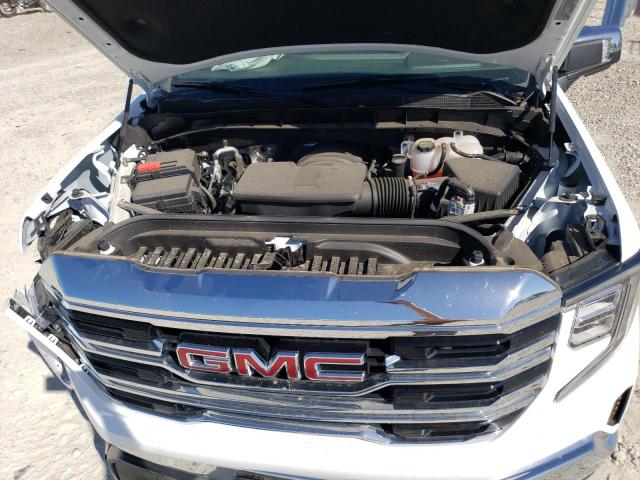 Photo 11 from auction – 2025 GMC SIERRA with VIN 3GTUUDED4SG215730