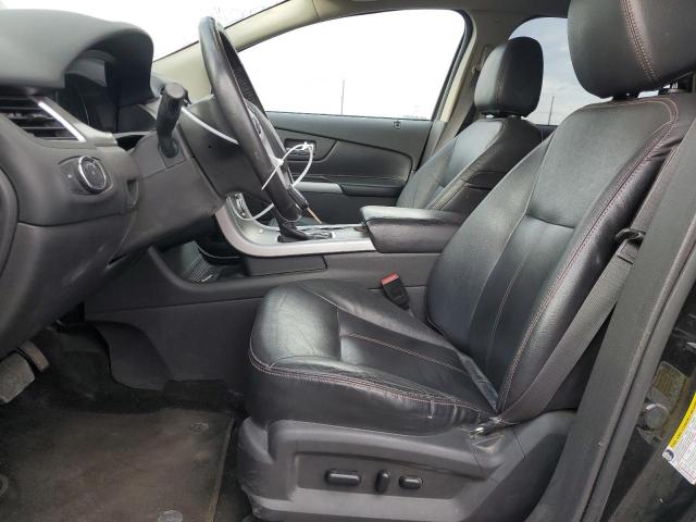 Photo 7 from auction – 2014 FORD EDGE SEL with VIN 2FMDK4JC7EBB86794