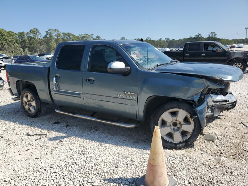 Photo 4 from auction – 2011 CHEVROLET SILVERADO with VIN 3GCPCSE03BG263267