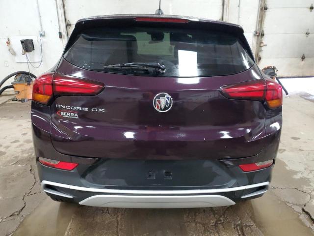 Photo 6 from auction – 2021 BUICK ENCORE GX with VIN KL4MMBS23MB067924