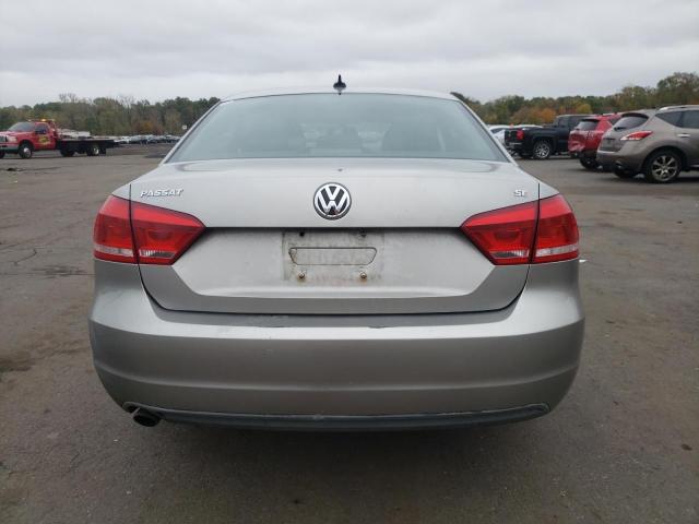 Photo 6 from auction – 2012 VOLKSWAGEN PASSAT SE with VIN 1VWBP7A37CC009557