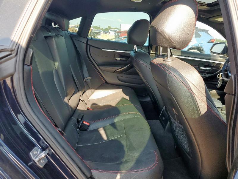 Photo 10 from auction – 2016 BMW 428 I GRAN with VIN WBA4A9C53GGL88947