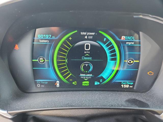 Photo 9 from auction – 2018 CHEVROLET VOLT LT with VIN 1G1RC6S58JU149351