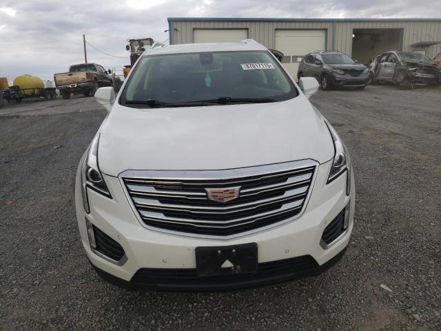 Photo 5 from auction – 2018 CADILLAC XT5 with VIN 1GYKNDRS4JZ210257