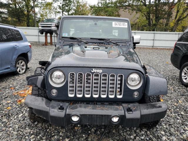 Photo 5 from auction – 2017 JEEP WRANGLER U with VIN 1C4BJWEG7HL635225