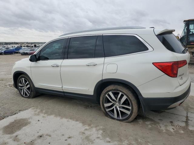Photo 2 from auction – 2016 HONDA PILOT ELIT with VIN 5FNYF6H03GB038309
