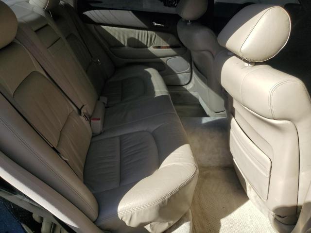 Photo 10 from auction – 1996 LEXUS LS 400 with VIN JT8BH22F8T0067690