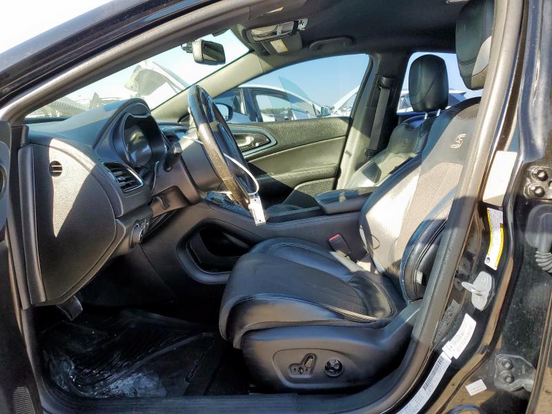 Photo 7 from auction – 2015 CHRYSLER 200 with VIN 1C3CCCBG0FN516715