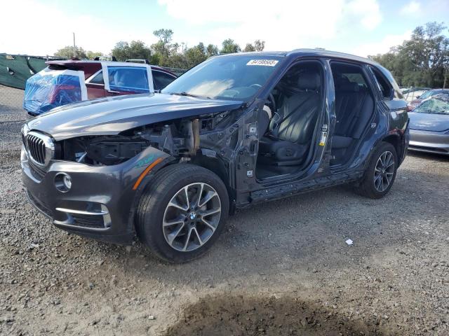 BMW X5 SDRIVE35I 2017 with VIN 5UXKR2C36H0U23868 - Photo from auction