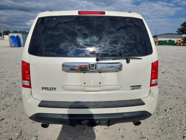 Photo 6 from auction – 2012 HONDA PILOT TOUR with VIN 5FNYF4H92CB023815