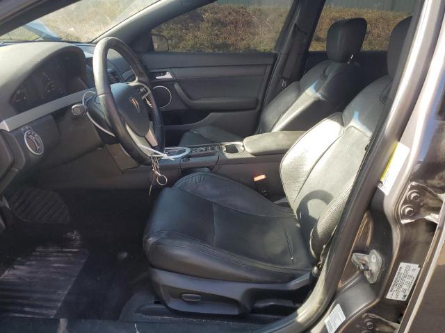 Photo 7 from auction – 2009 PONTIAC G8 with VIN 6G2ER57739L238472