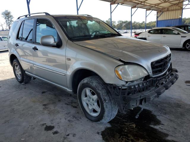 Photo 4 from auction – 2000 MERCEDES-BENZ ML320 with VIN 4JGAB54E5YA209155