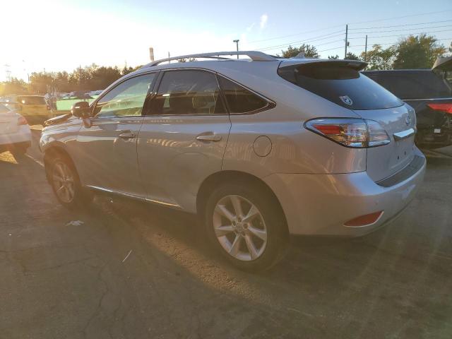 Photo 2 from auction – 2011 LEXUS RX 350 with VIN 2T2BK1BA3BC119650