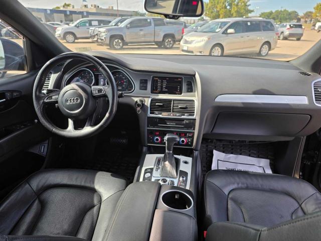 Photo 9 from auction – 2015 AUDI Q7 PRESTIG with VIN WA1DGBFE5FD008151