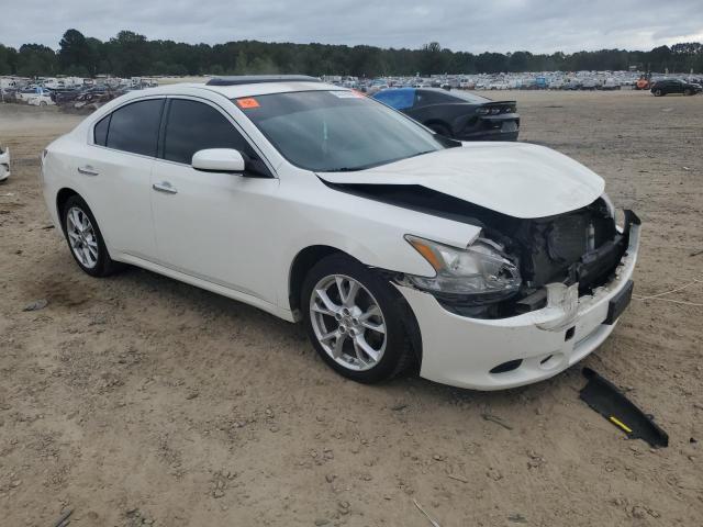 Photo 4 from auction – 2012 NISSAN MAXIMA S with VIN 1N4AA5AP6CC809036