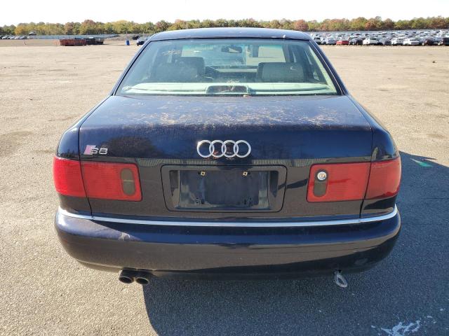 Photo 6 from auction – 2001 AUDI S8 QUATTRO with VIN WAUGU54D91N011254