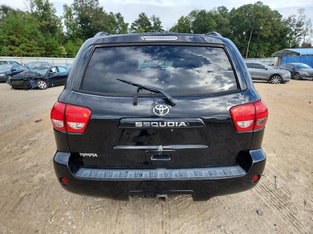 Photo 6 from auction – 2008 TOYOTA SEQUOIA SR with VIN 5TDZY64A78S013987