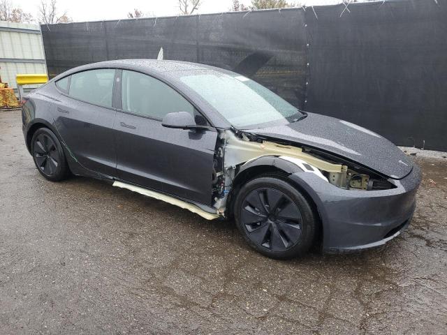 Photo 4 from auction – 2024 TESLA MODEL 3 with VIN 5YJ3E1EB1RF721327