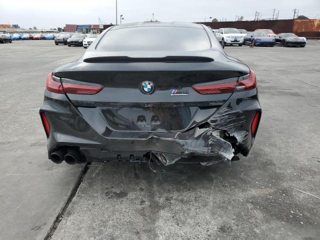 Photo 6 from auction – 2025 BMW M8 with VIN WBSAE0C09SCS48579