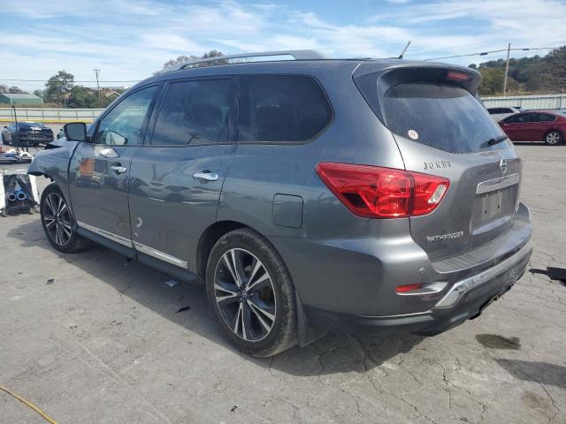 Photo 2 from auction – 2017 NISSAN PATHFINDER with VIN 5N1DR2MM2HC646145