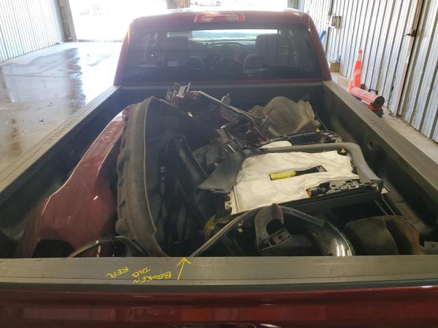 Photo 12 from auction – 2017 CHEVROLET SILVERADO with VIN 1GCVKREC7HZ147799