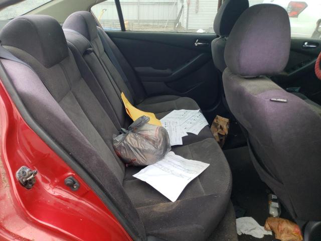 Photo 10 from auction – 2009 NISSAN ALTIMA 2.5 with VIN 1N4AL21E69N423897