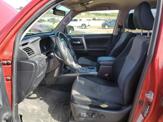 Photo 7 from auction – 2014 TOYOTA 4RUNNER SR with VIN JTEBU5JR9E5184870