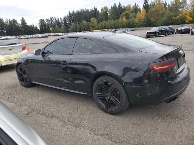 Photo 2 from auction – 2014 AUDI S5 PREMIUM with VIN WAUCGAFR7EA048081
