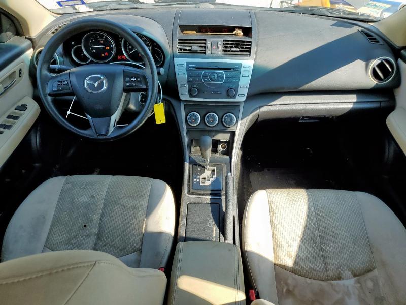 Photo 8 from auction – 2012 MAZDA 6 I with VIN 1YVHZ8BH4C5M33512