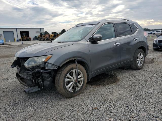 Photo 1 from auction – 2014 NISSAN ROGUE S with VIN 5N1AT2ML3EC787717