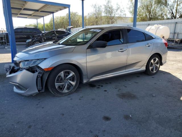 HONDA CIVIC 2019 with VIN 2HGFC2F69KH556302 - Photo from auction
