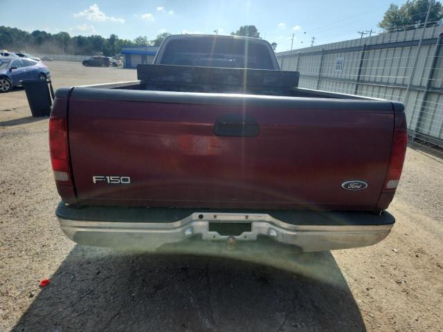 Photo 6 from auction – 1998 FORD F150 with VIN 1FTZF1728WKB32830