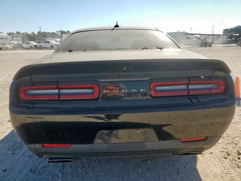 Photo 6 from auction – 2020 DODGE CHALLENGER with VIN 2C3CDZFJ1LH191843
