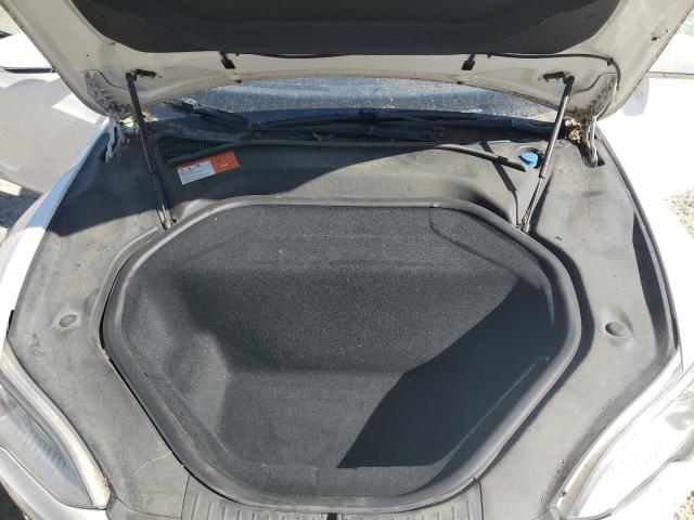 Photo 11 from auction – 2015 TESLA MODEL S with VIN 5YJSA1E2XFF115821