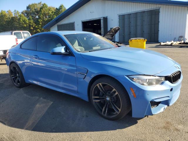 Photo 4 from auction – 2016 BMW M4 with VIN WBS3R9C5XGK708410