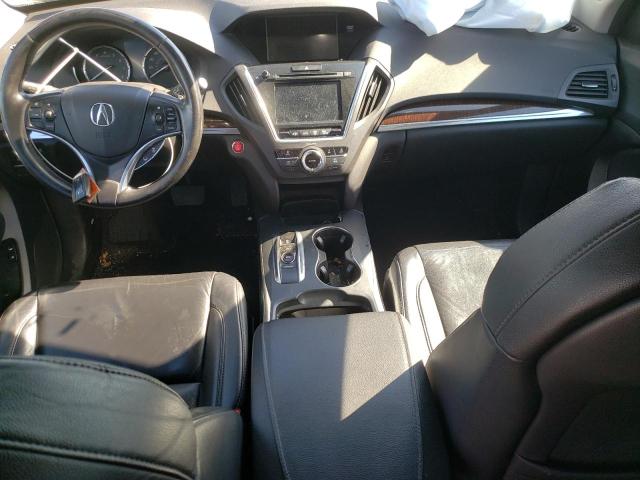 Photo 8 from auction – 2017 ACURA MDX with VIN 5FRYD4H3XHB004761