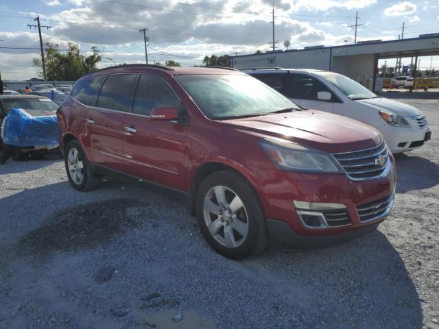 Photo 4 from auction – 2013 CHEVROLET TRAVERSE L with VIN 1GNKRLKD1DJ250564