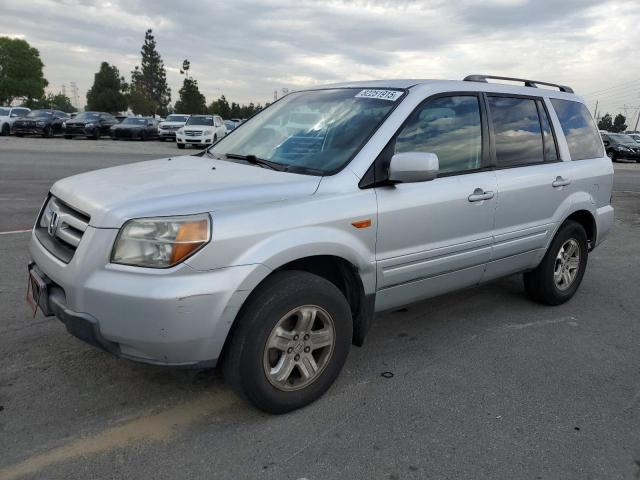 HONDA PILOT VP 2008 with VIN 5FNYF28238B007167 - Photo from auction