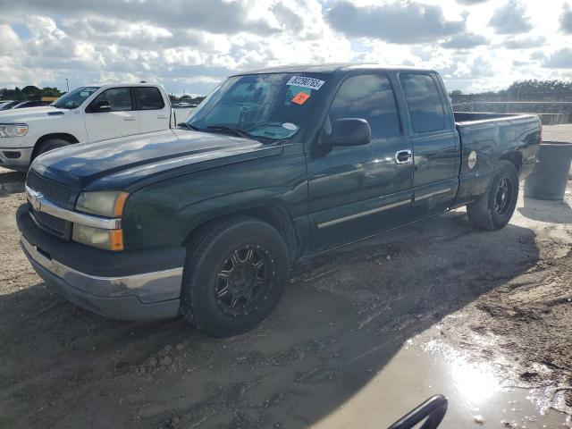 CHEVROLET SILVERADO 2005 with VIN 2GCEC19V051329357 - Photo from auction