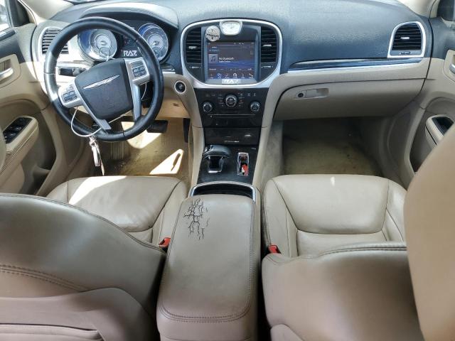 Photo 8 from auction – 2013 CHRYSLER 300 with VIN 2C3CCAAG5DH659218