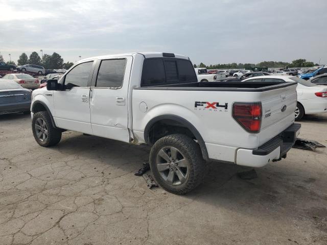 Photo 2 from auction – 2011 FORD F150 SUPER with VIN 1FTFW1EF0BKE09182