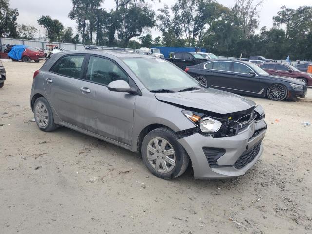 Photo 4 from auction – 2022 KIA RIO S with VIN 3KPA25AD8NE463872